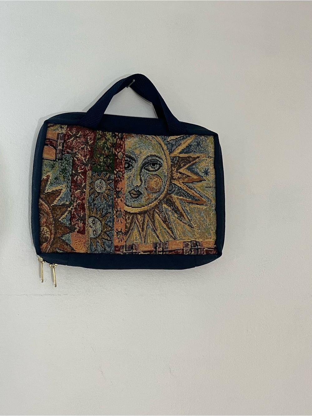 Golfer’s Gallery Sun & Moon Tapestry Bag